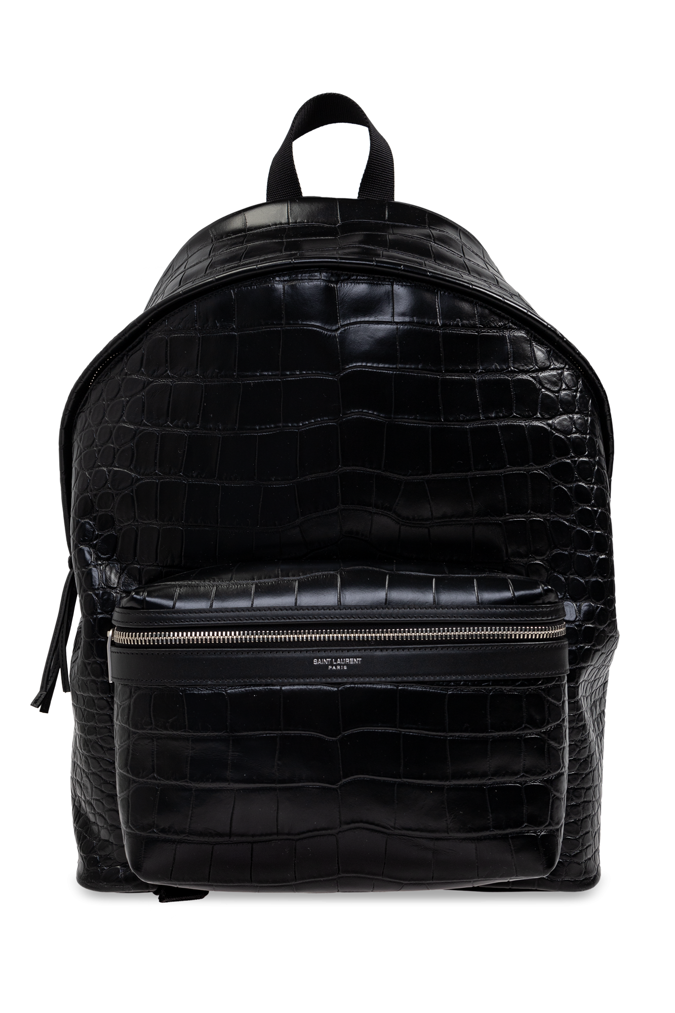 【関税込み】saint laurent CITY' BACKPACK SAINT LAURENT City Leather Backpack for Men | MR PORTER